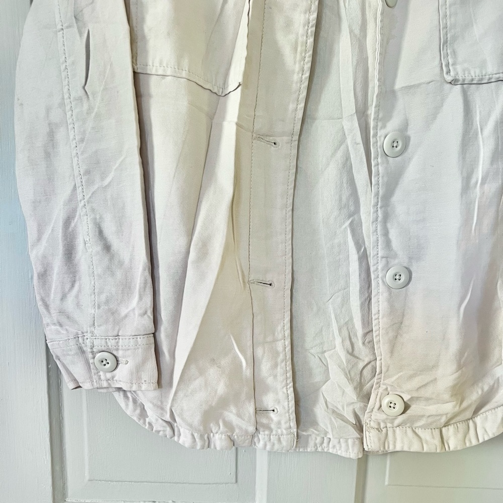 ✨AE✨ Oversized Shacket - Picture 6 of 6